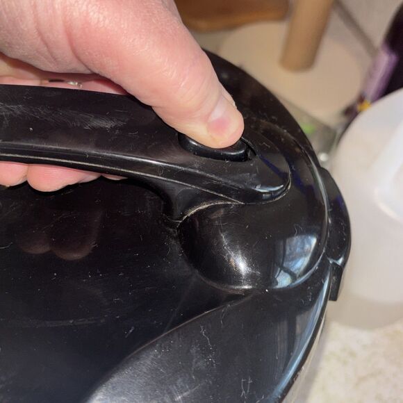 AROMA ARC-150SB 5 qt Digital Cool-Touch Rice Cooker Silver EXCELLENT CONDITION - Picture 14 of 16